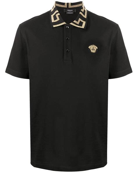 versace t schirt men preis|versace polo shirts.